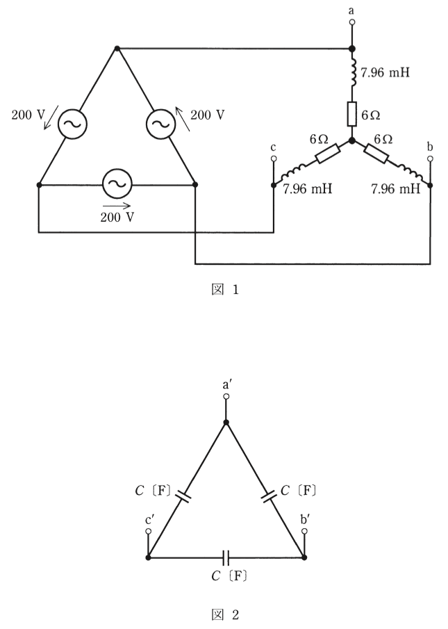問15(a)の図