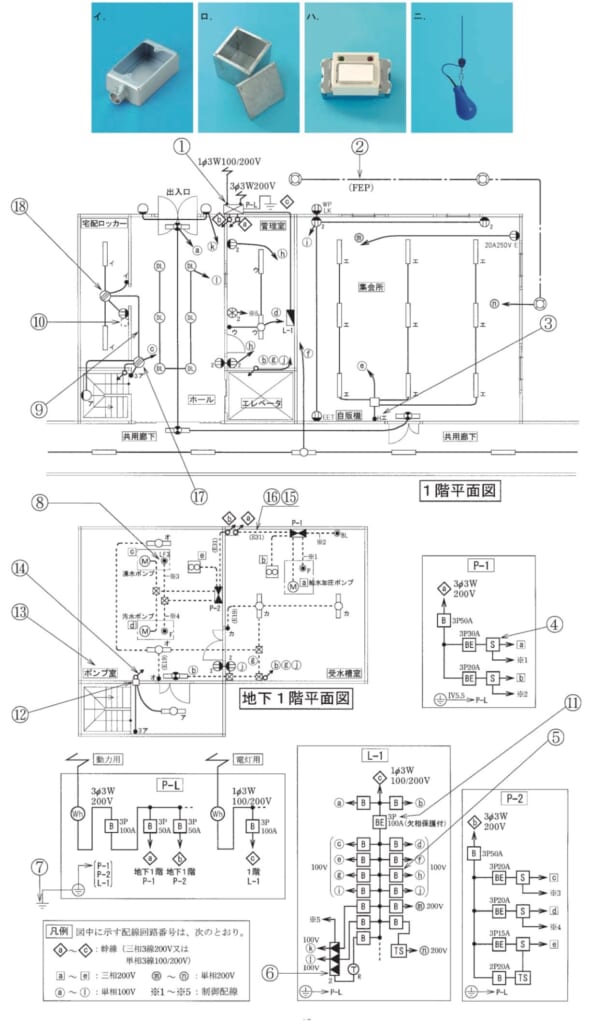 問43の図