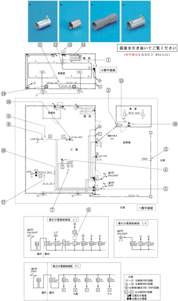 問47の図