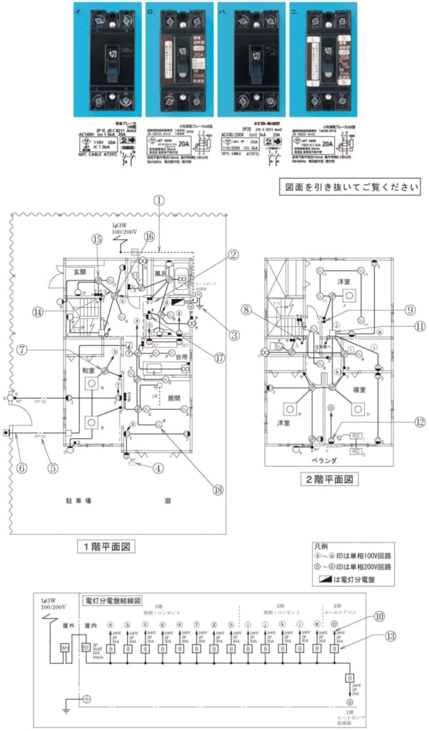 問43の図