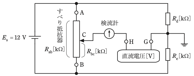 問16(a)の図