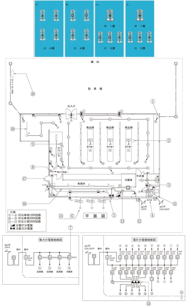 問41の図