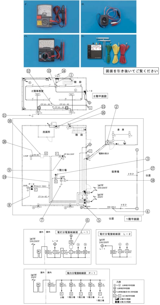 問41の図