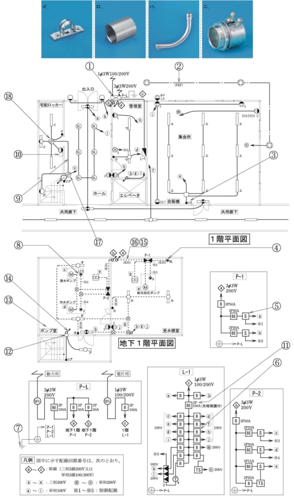 問46の図