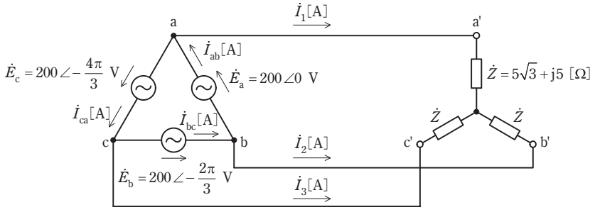 問15(a)の図
