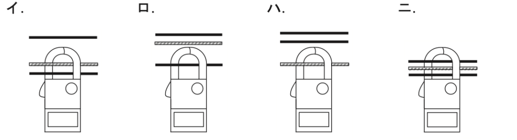 問27の図